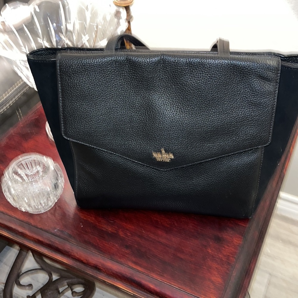♠️ Black Kate Spade ♠️ bag !
